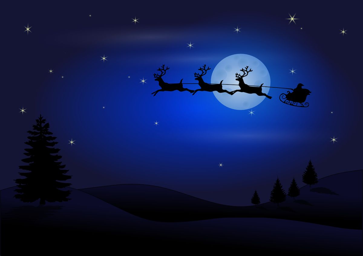 Weihnachten 2021