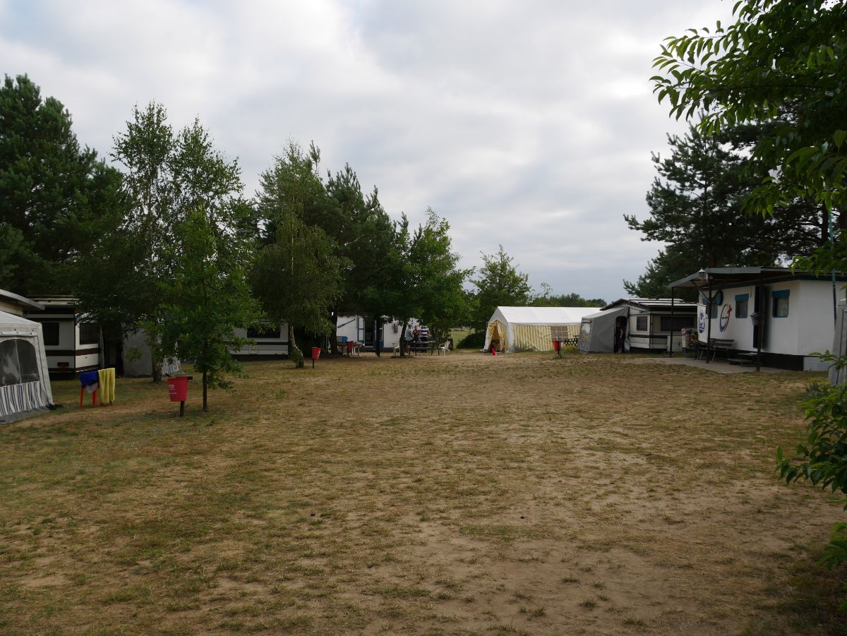Camp Canow Trainingslager 2019