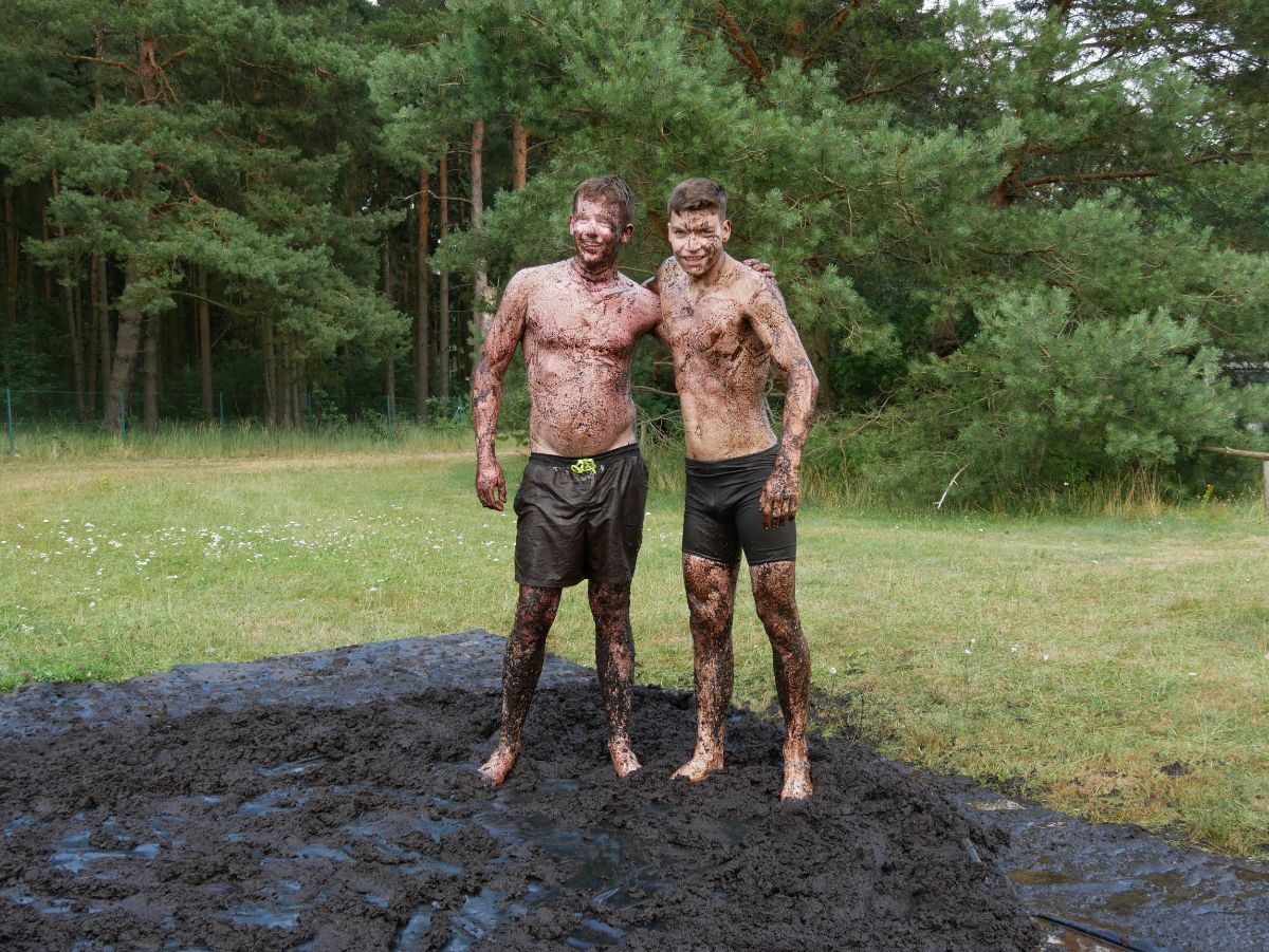 Camp Canow Trainingslager 2019