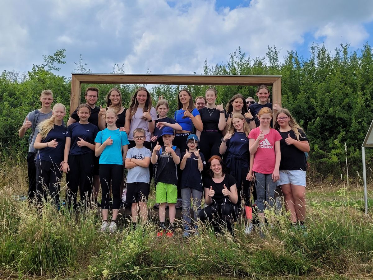 Camp Madfeld 2022