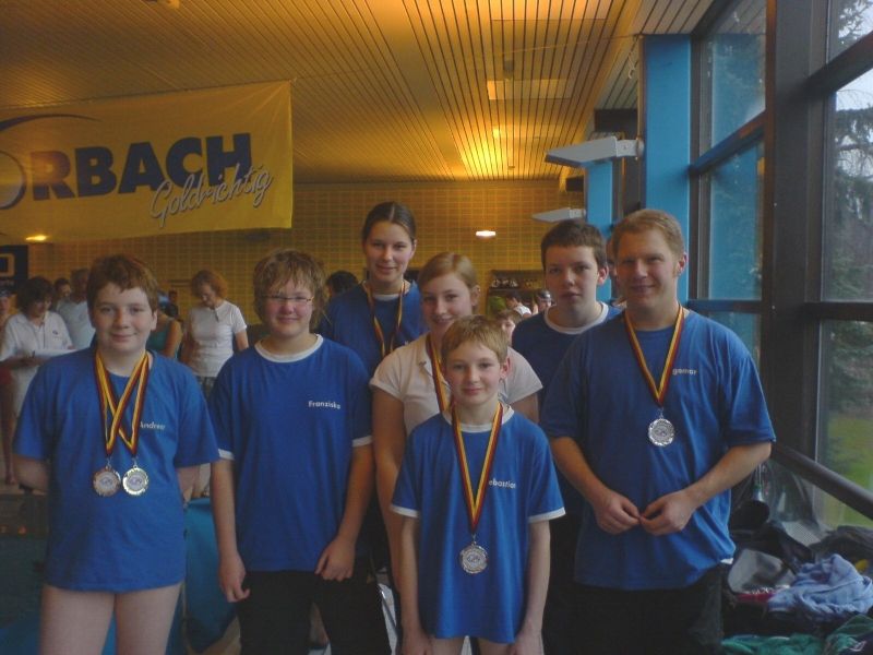 Wettkämpfe in Madfeld und Korbach