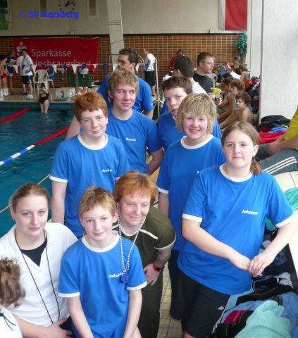Junges Team