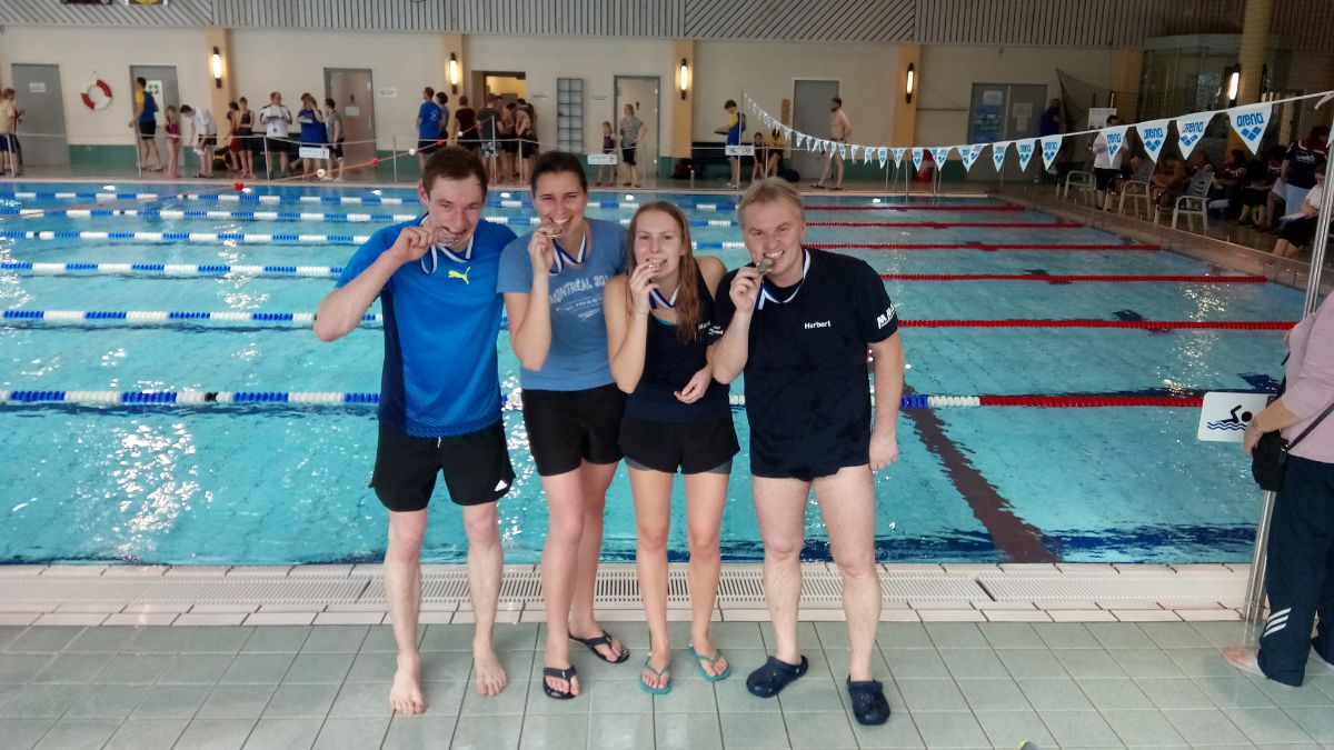 29. Arnsberger Arena Schwimmfest und 28. Leikopf Pokal