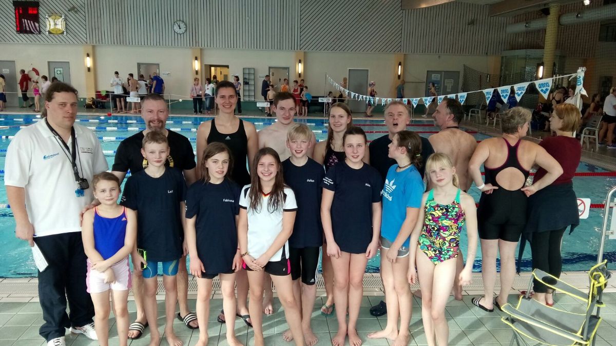 29. Arnsberger Arena Schwimmfest und 28. Leikopf Pokal