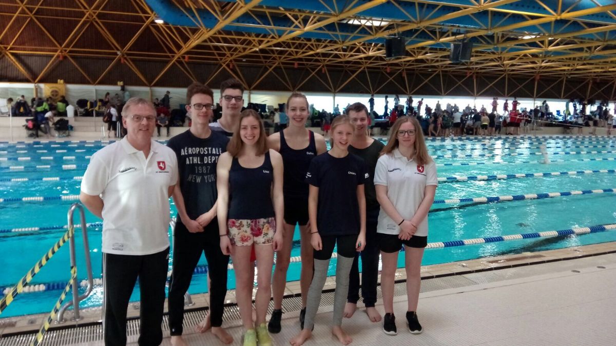 Paderschwimmcup 11./12.03.2017