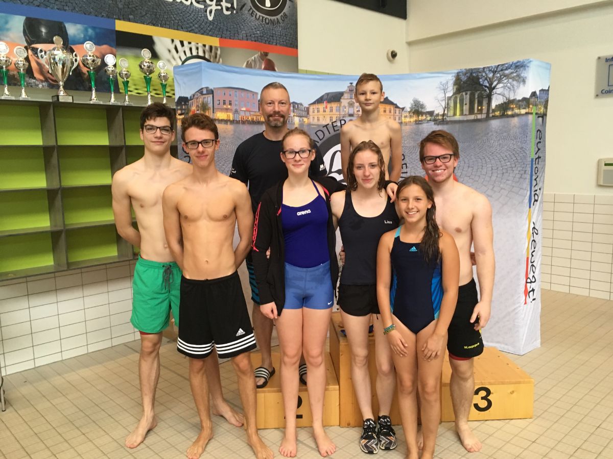 36. Jakob-Koenen Gedächtnisschwimmen 2017