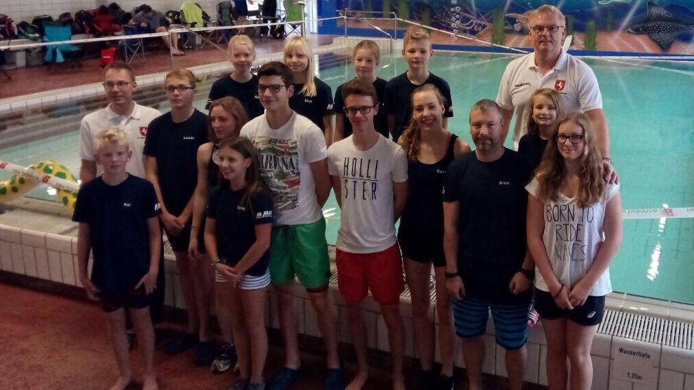 Offene Lippische Meisterschaft 2017