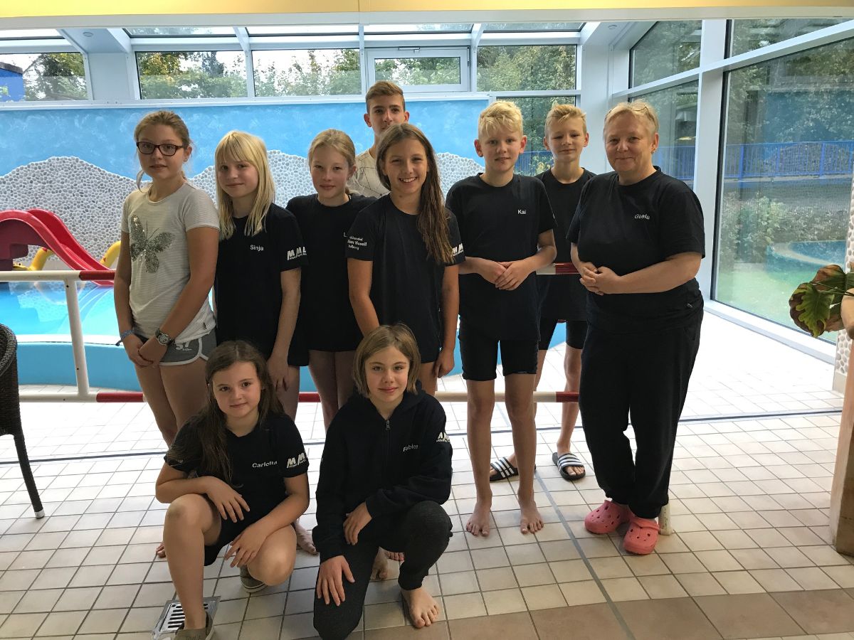 Herbstschwimmfest TuRa Freienohl 2017