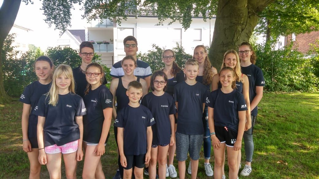 24. Geseker Einladungsschwimmfest