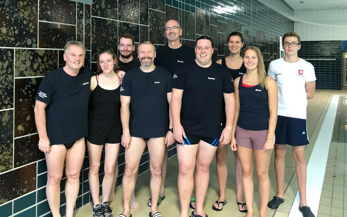 Südwestfälische Meisterschaften Masters 2018