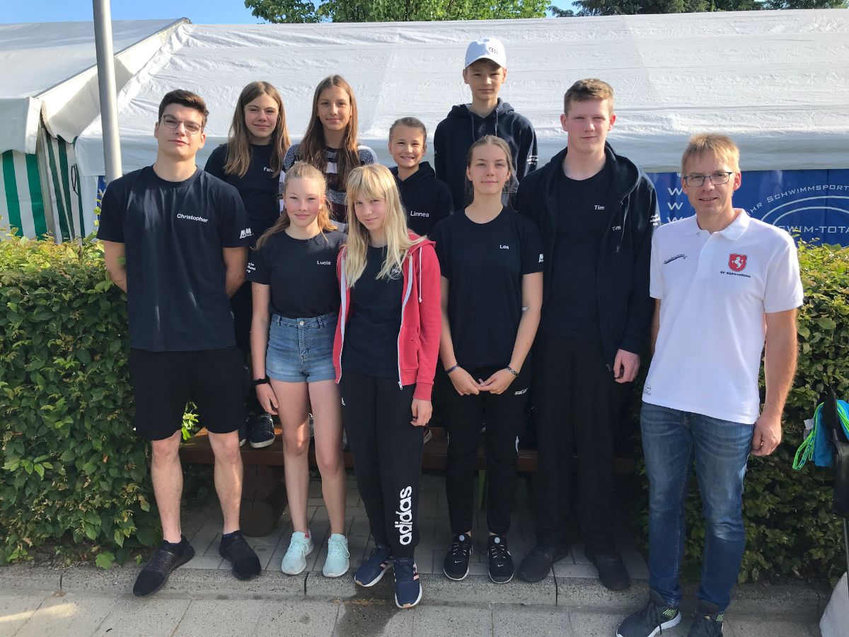 45. Hochsauerlandschwimmfest 2019