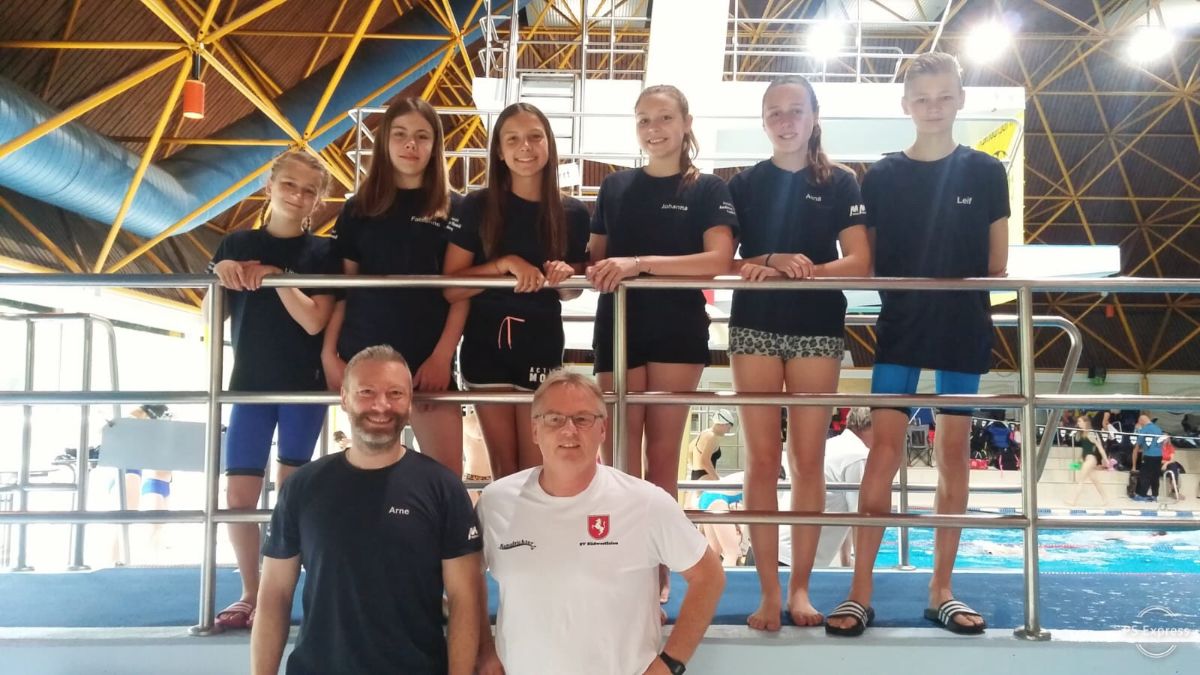 Sportlerehrung und WK Paderborn