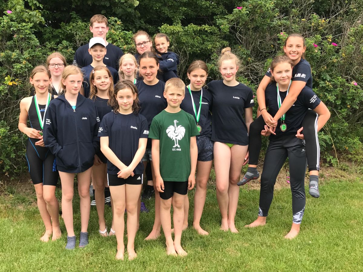 8. Schwimmfest Soest 15.06.2019