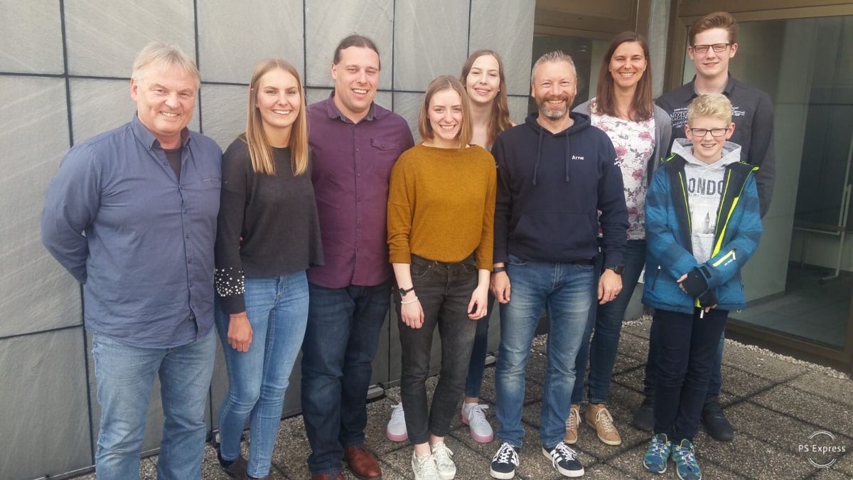 Sportlerehrung und WK Paderborn