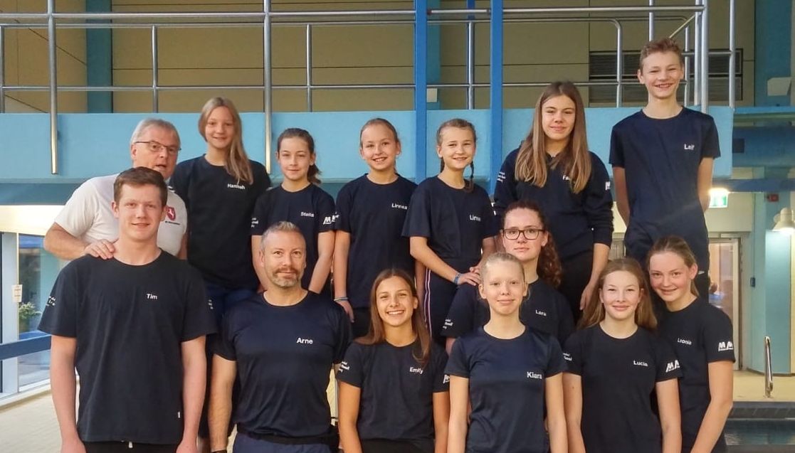 Herbstschwimmfest TuRa Freienohl 2019