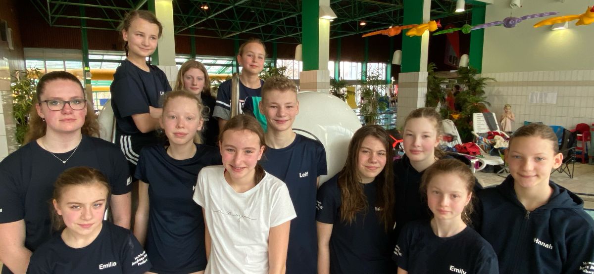 Werler Sparkassen Cup & Jugendschwimmfest 2020