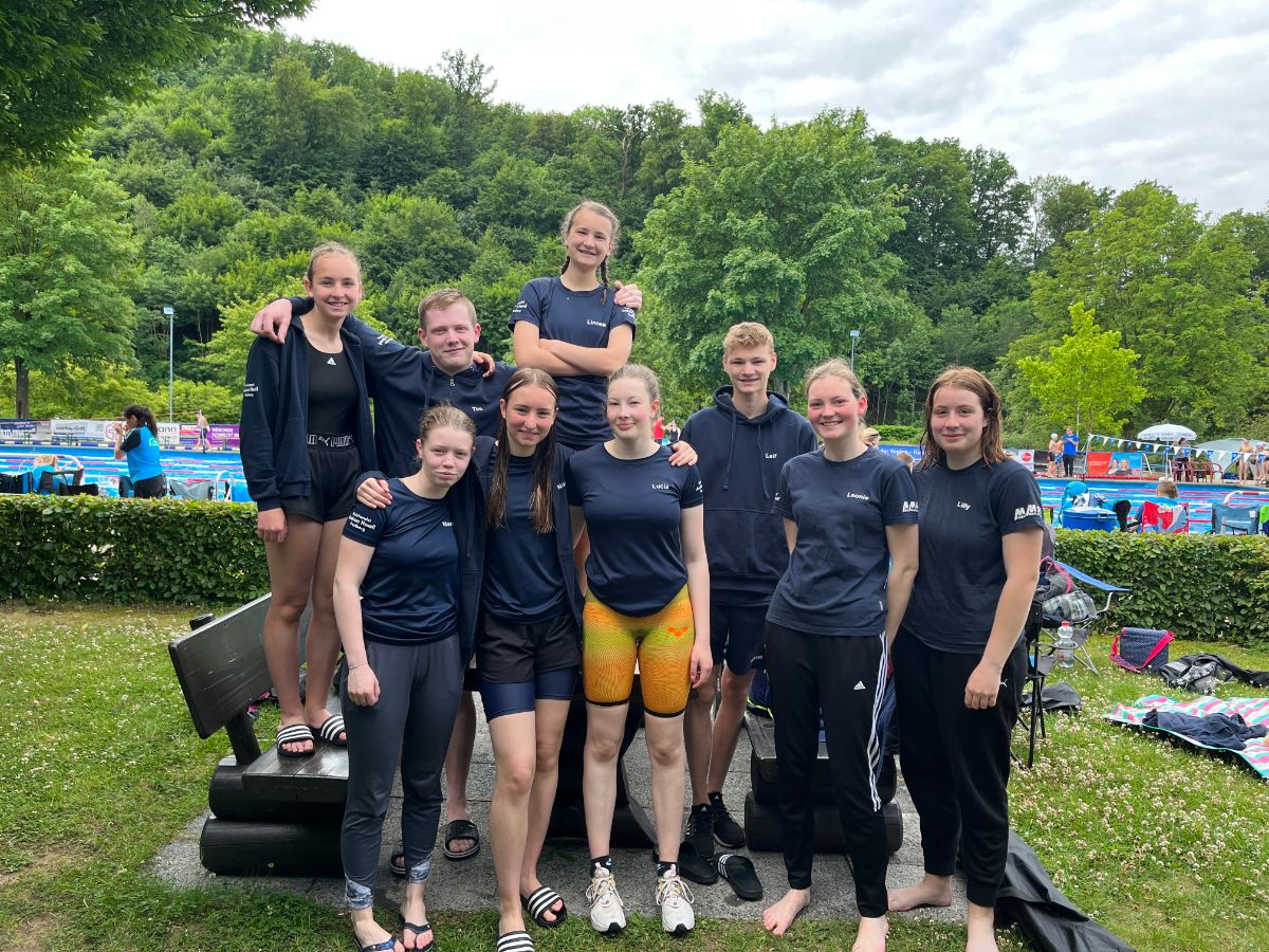 Hochsauerlandschwimmfest Meschede 2022