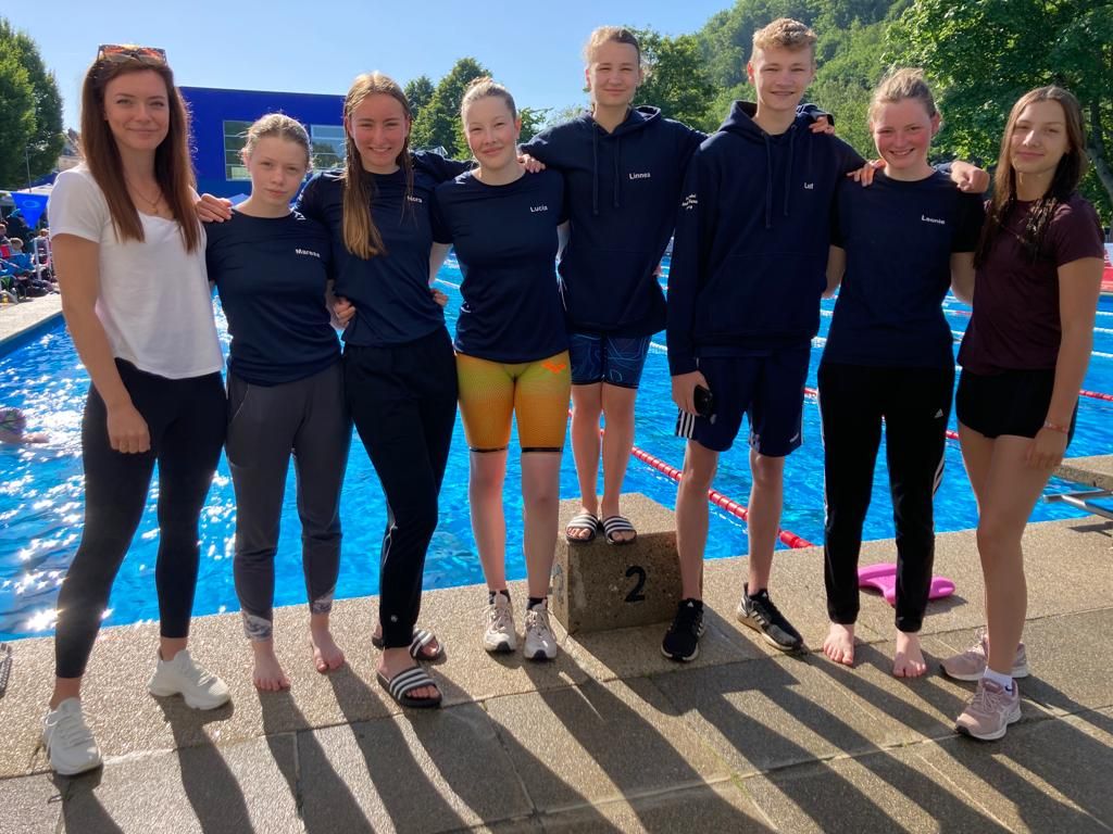 Hochsauerlandschwimmfest Meschede 2022