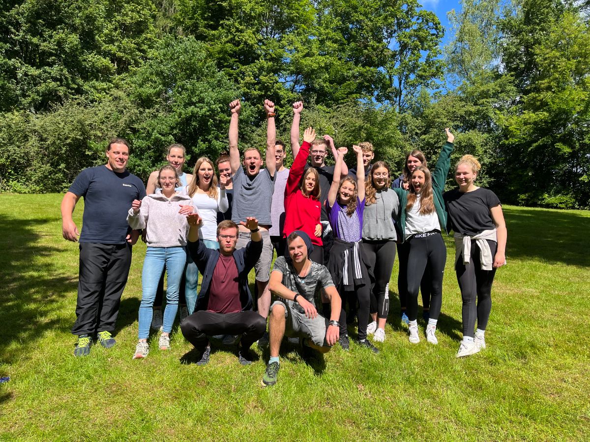 49. Pfingstschwimmfest in Neheim