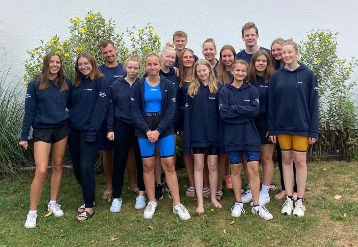 9. Schwimmfest Soest 2022