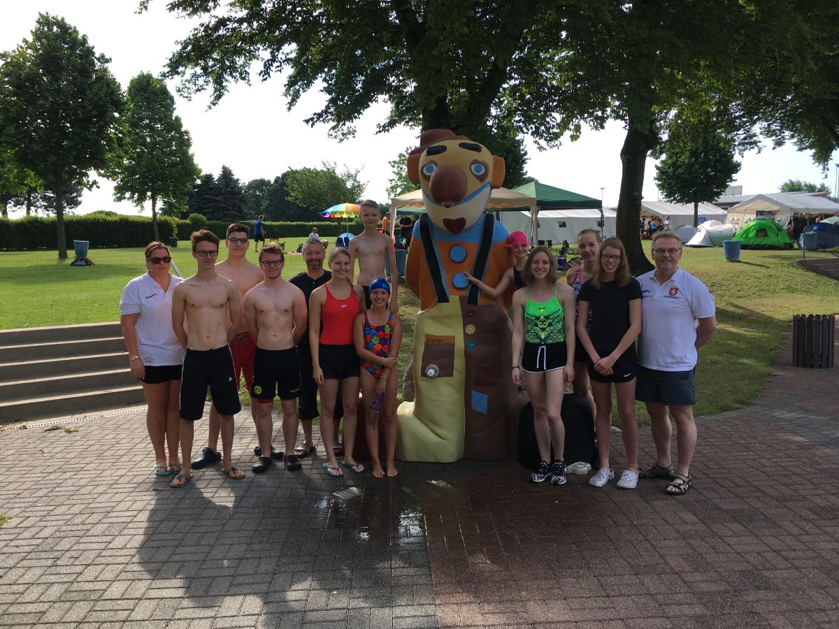 23. Einladungsschwimmfest Geseke 2017