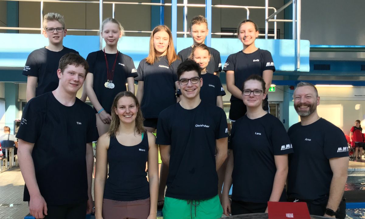 45. Neujahrsschwimmfest am 20.01.2019