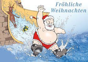 Frohes Fest und einen guten Rutsch
