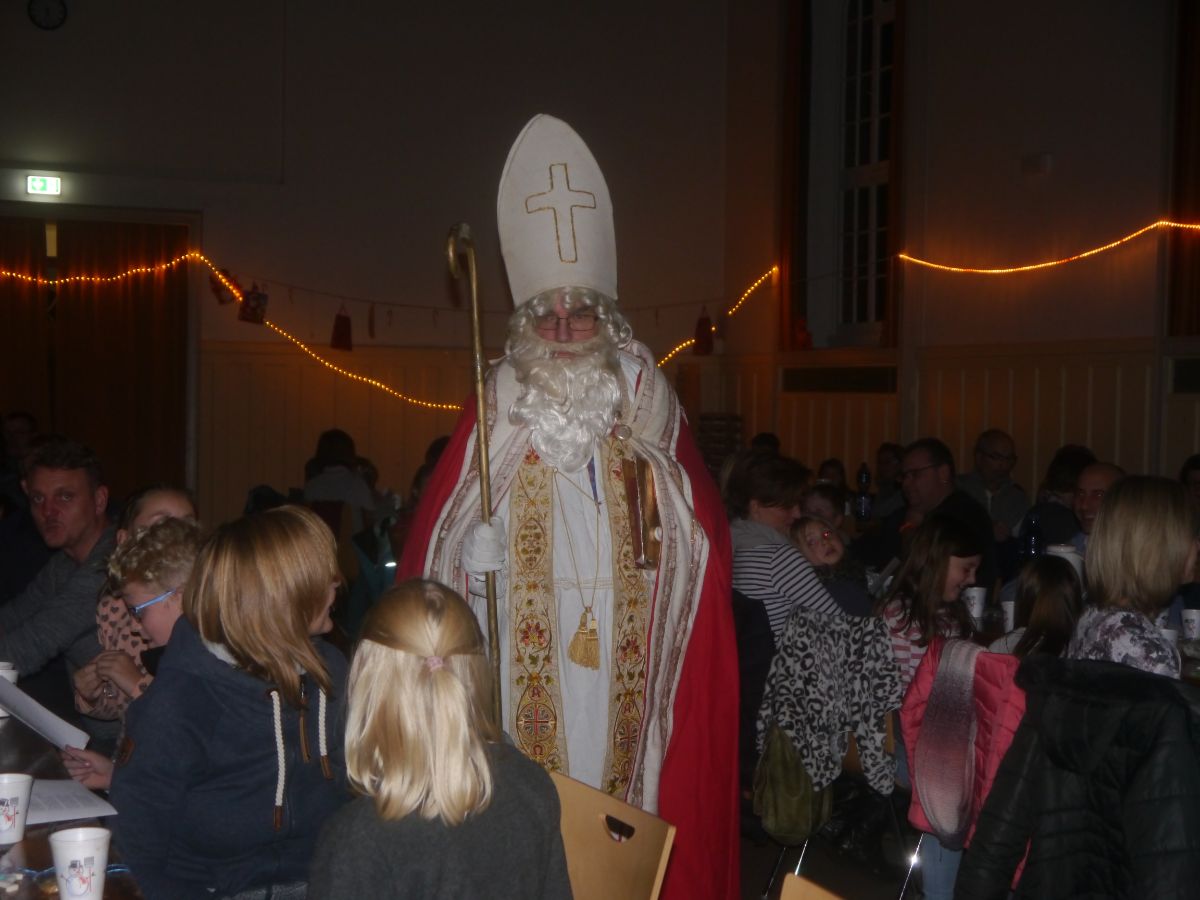 Nikolausfeier 2017