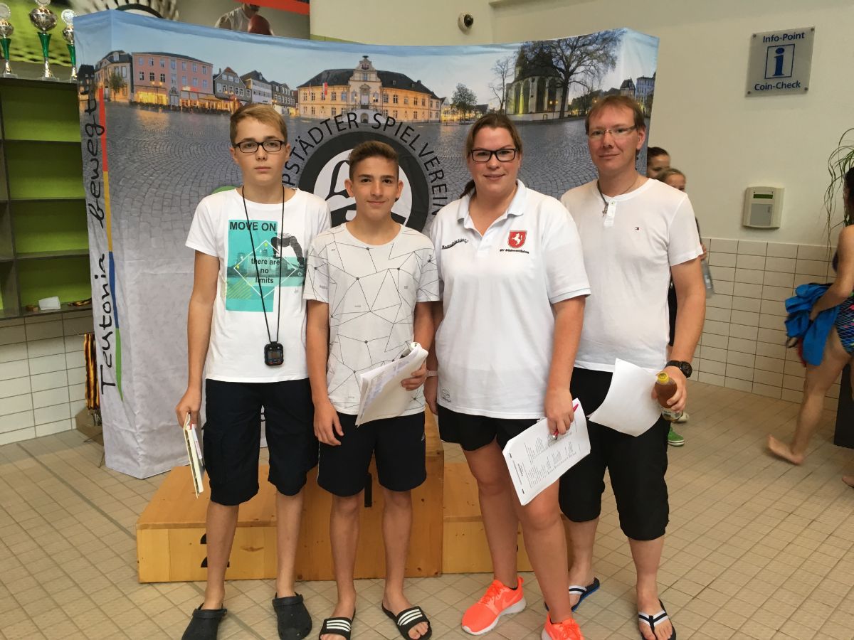 36. Jakob-Koenen Gedächtnisschwimmen 2017