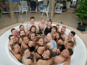 Camp Canow 2019 Whirlpool