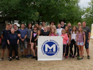 Teilnehmer Trainingslager 2019