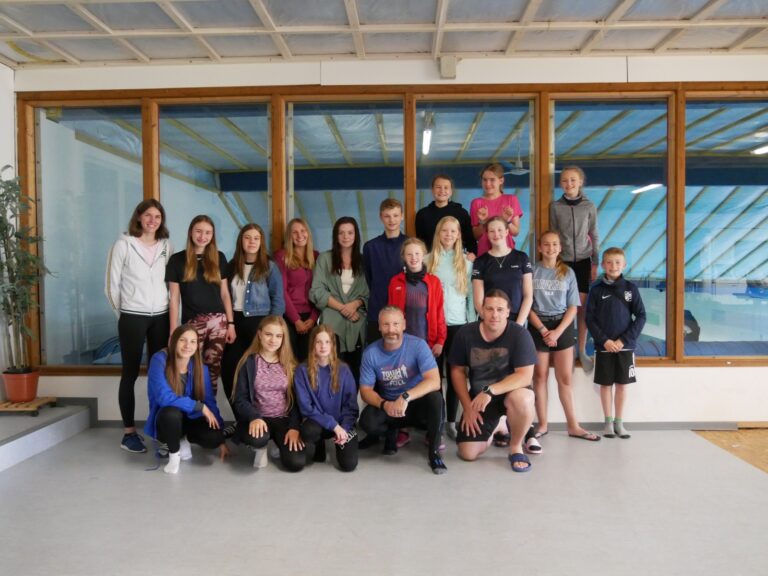 Trainingslager 2021