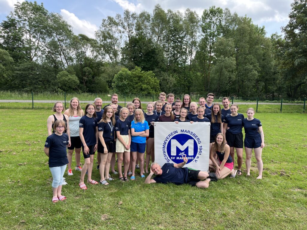 45. Marsberger Schwimmertag