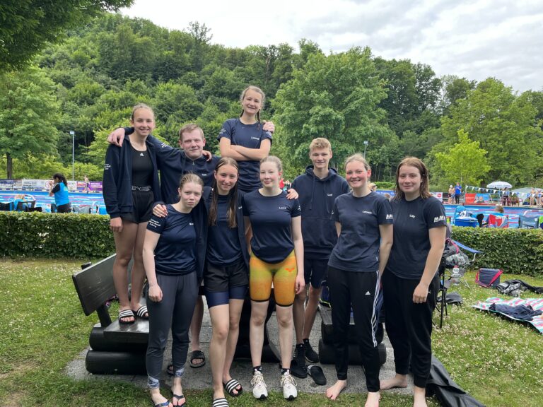 Hochsauerlandschwimmfest Meschede