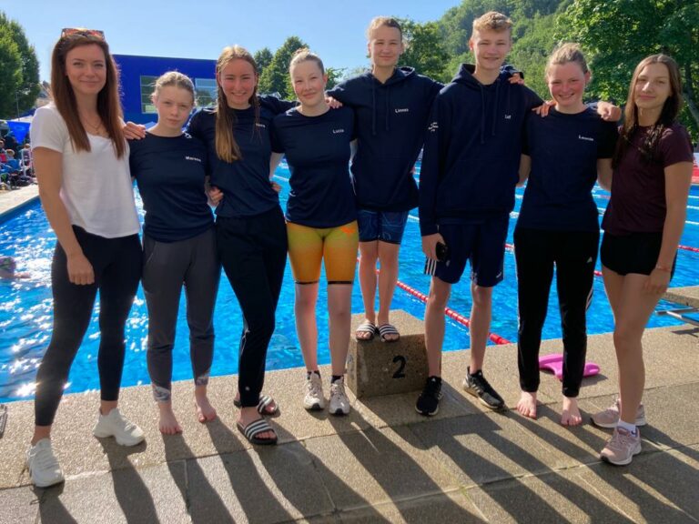 Hochsauerlandschwimmfest 2022