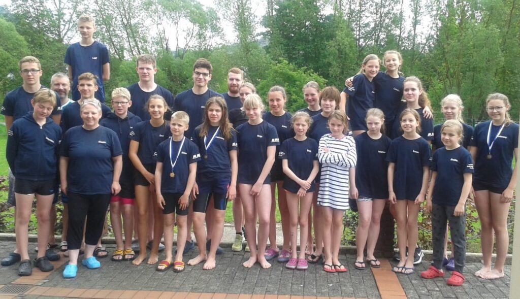 44. Marsberger Schwimmertag