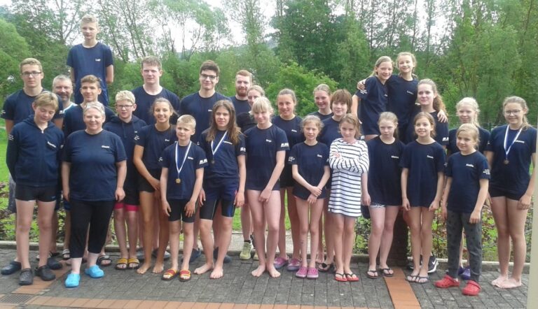 44. Marsberger Schwimmertag