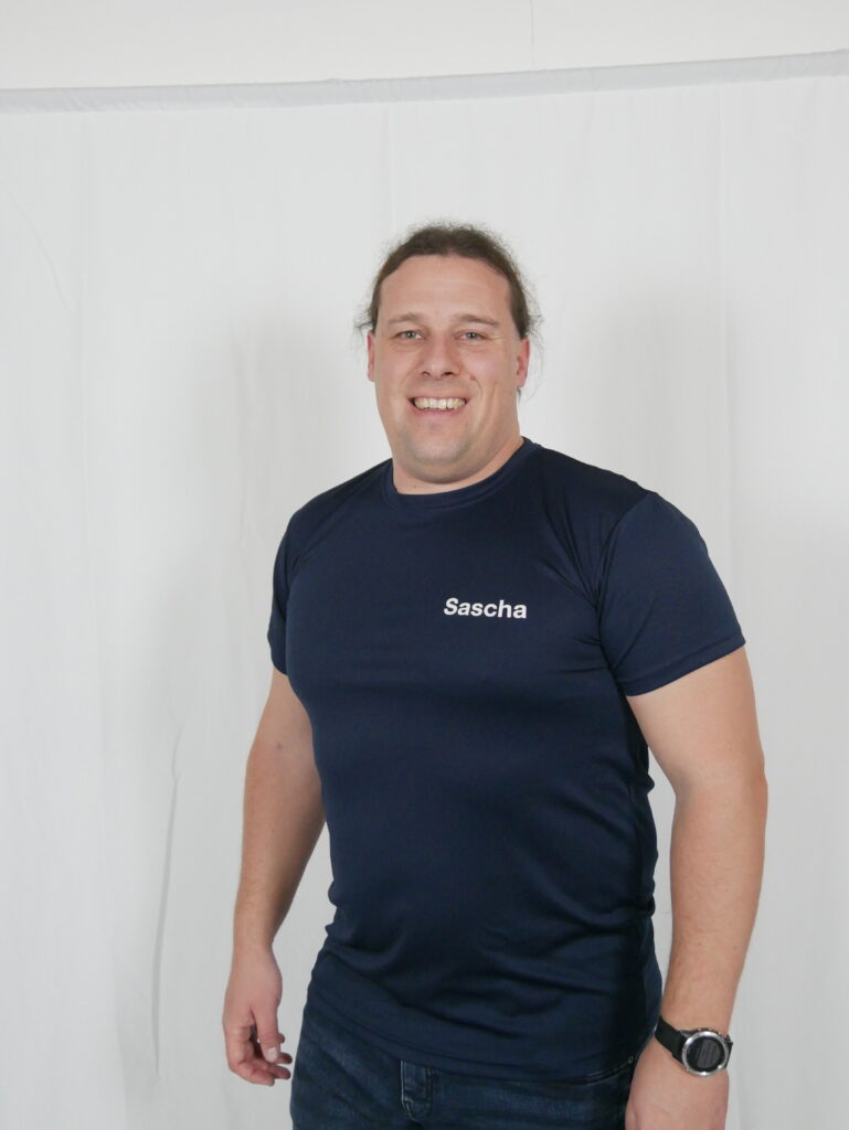Sascha Burdick