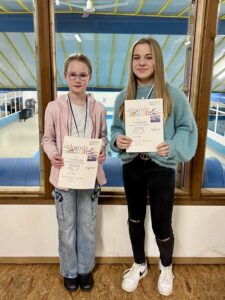 Maja und Emilia
