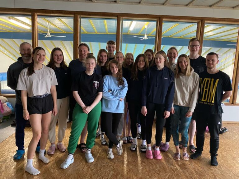Intensiv Trainingslager in Madfeld