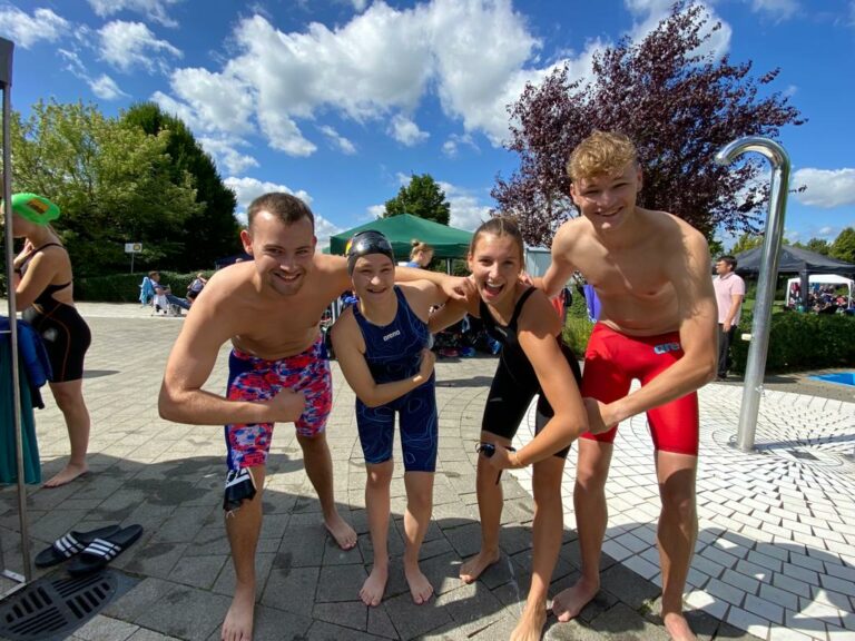 10. Internationales Schwimmfest in Soest