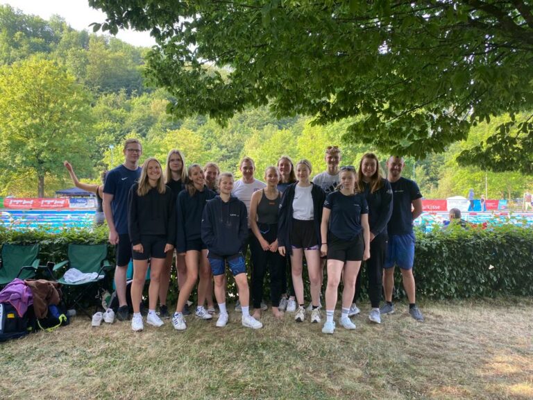Wettkämpfe vor der Sommerpause