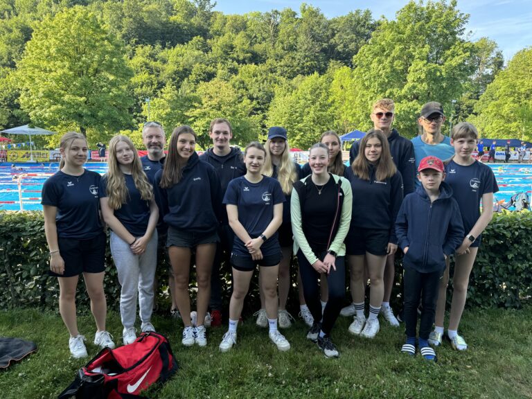 Foto zum Beitrag: 48. Hochsauerlandschwimmfest in Meschede