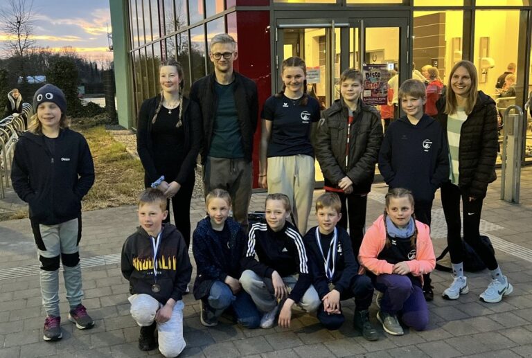 Foto zum Beitrag: 18. Haller Schwimmfest