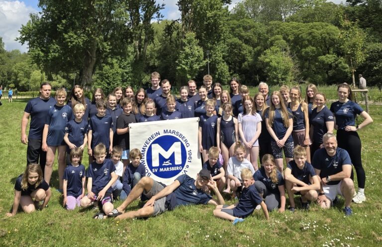 Foto zum Beitrag: 48. Marsberger Schwimmertag