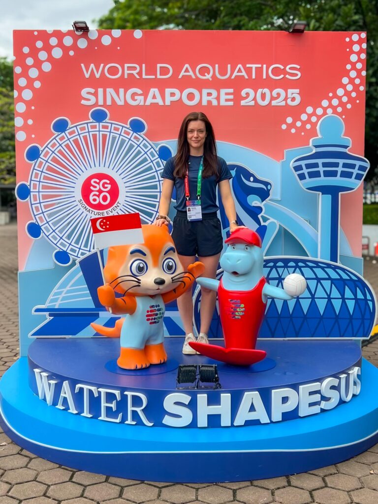 Masters WM in Singapur