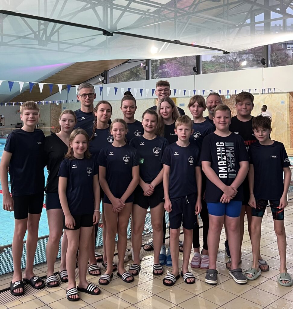 27. Mountbatten Swim Meeting