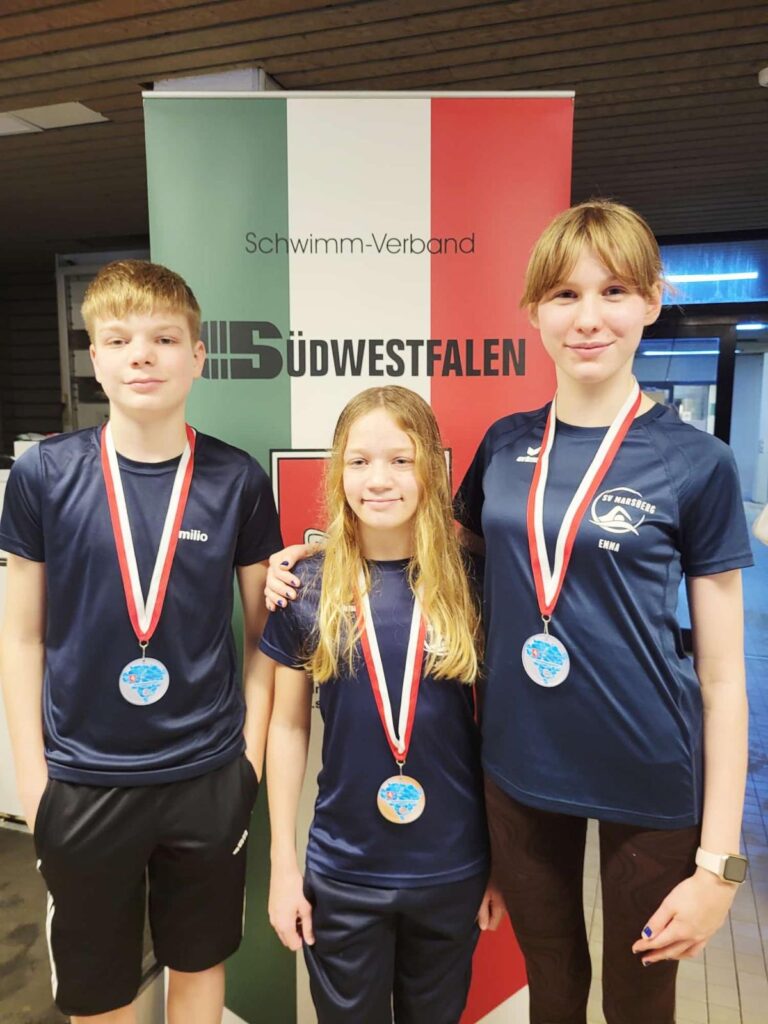 Südwestfälische Meisterschaft in Lüdenscheid