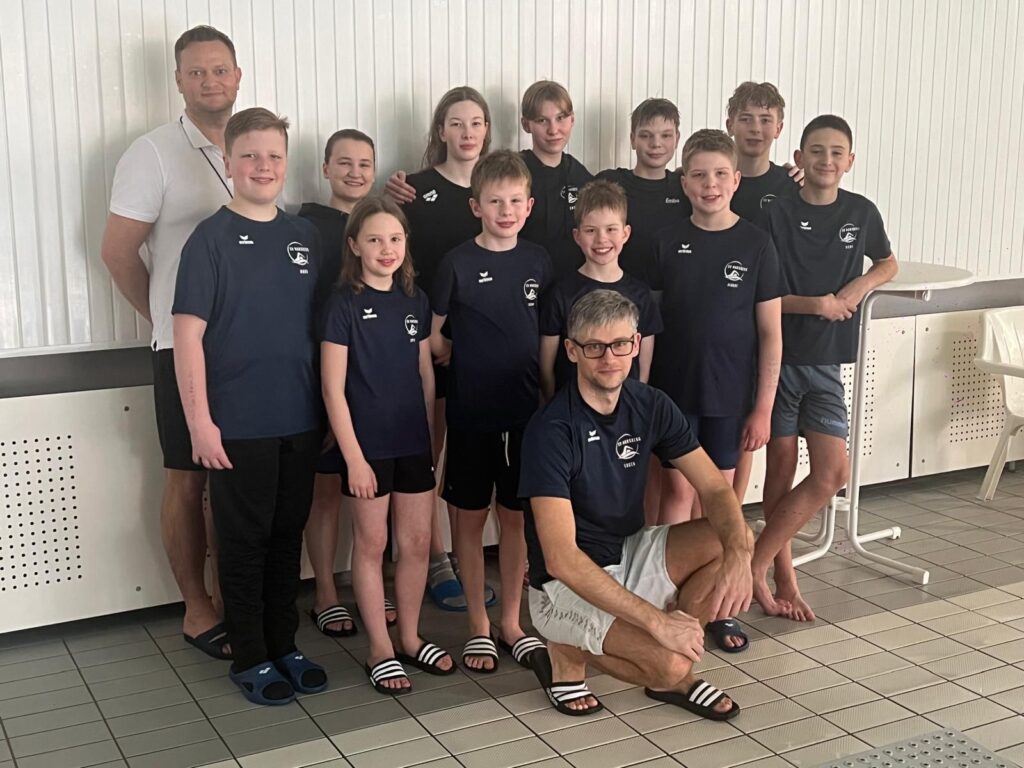 Erfolgreicher Auftritt des SV Marsberg in Hamm