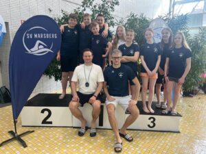 53. internationale Schwimmveranstaltung in Dortmund